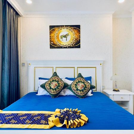 Vinhomes Premium Apartment Хошимин Экстерьер фото