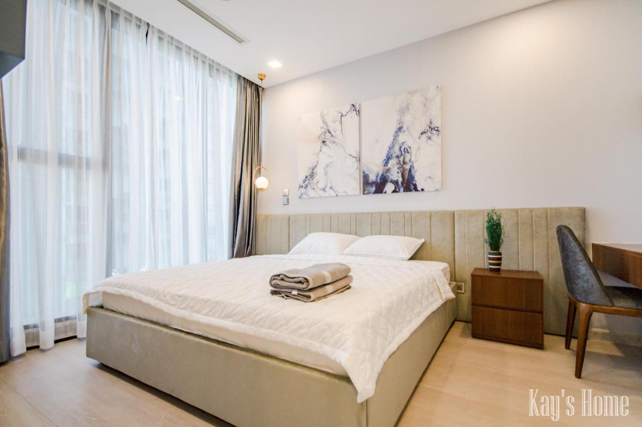 Vinhomes Premium Apartment Хошимин Экстерьер фото