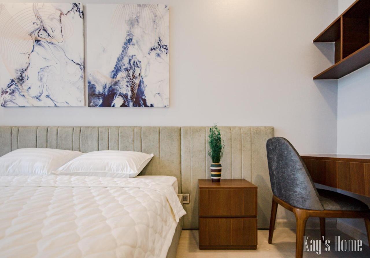 Vinhomes Premium Apartment Хошимин Экстерьер фото