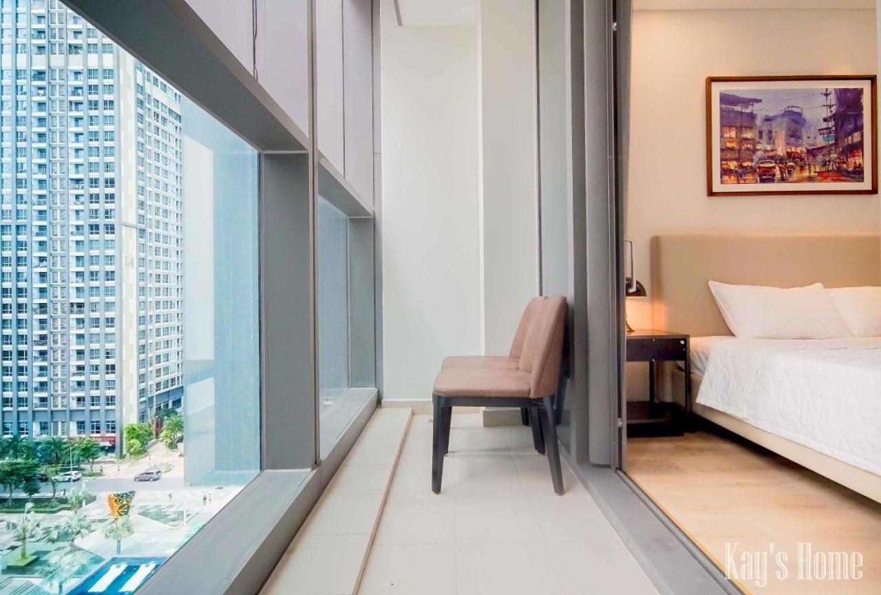 Vinhomes Premium Apartment Хошимин Экстерьер фото