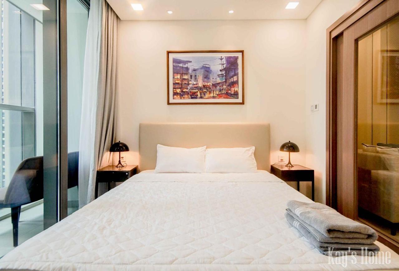 Vinhomes Premium Apartment Хошимин Экстерьер фото
