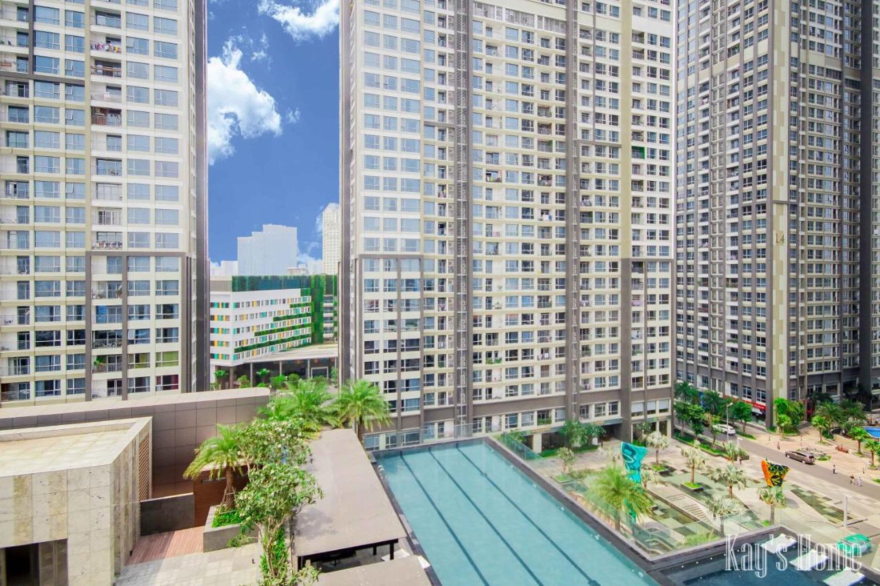 Vinhomes Premium Apartment Хошимин Экстерьер фото