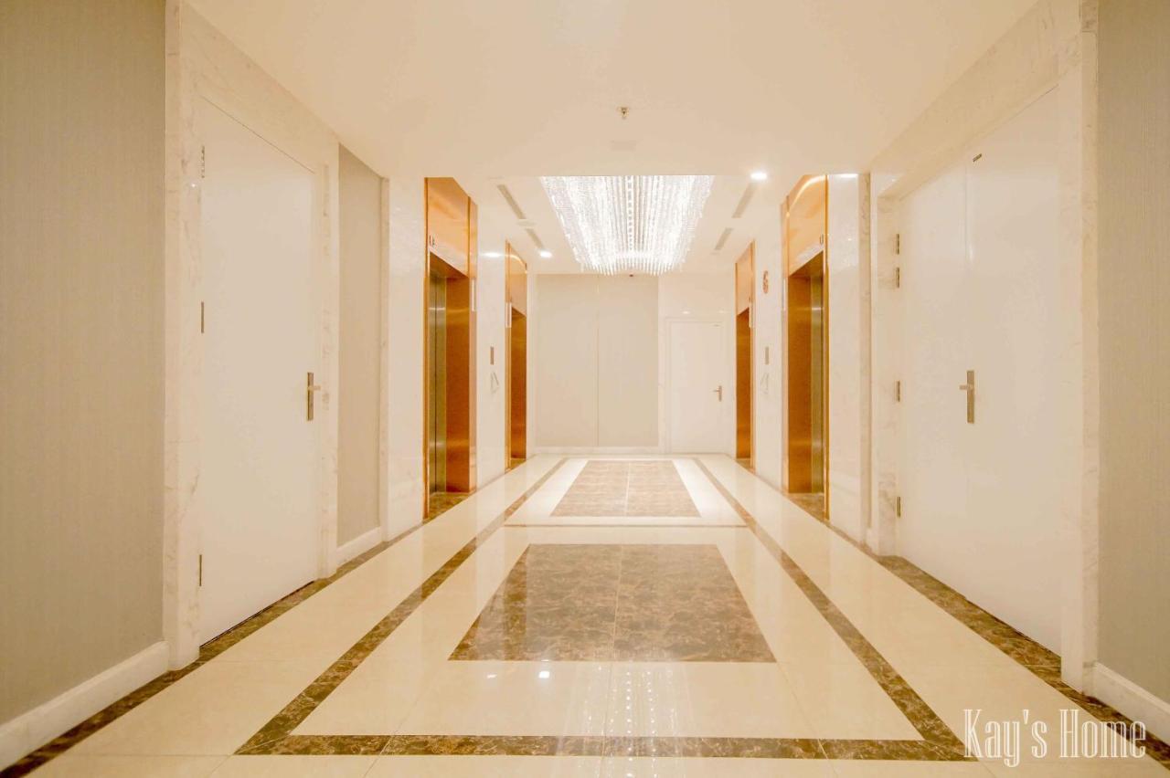 Vinhomes Premium Apartment Хошимин Экстерьер фото