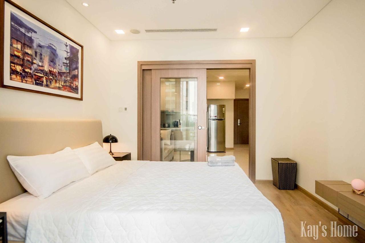 Vinhomes Premium Apartment Хошимин Экстерьер фото