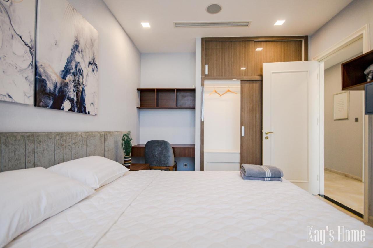 Vinhomes Premium Apartment Хошимин Экстерьер фото