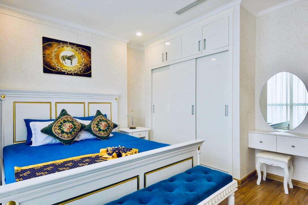 Vinhomes Premium Apartment Хошимин Экстерьер фото