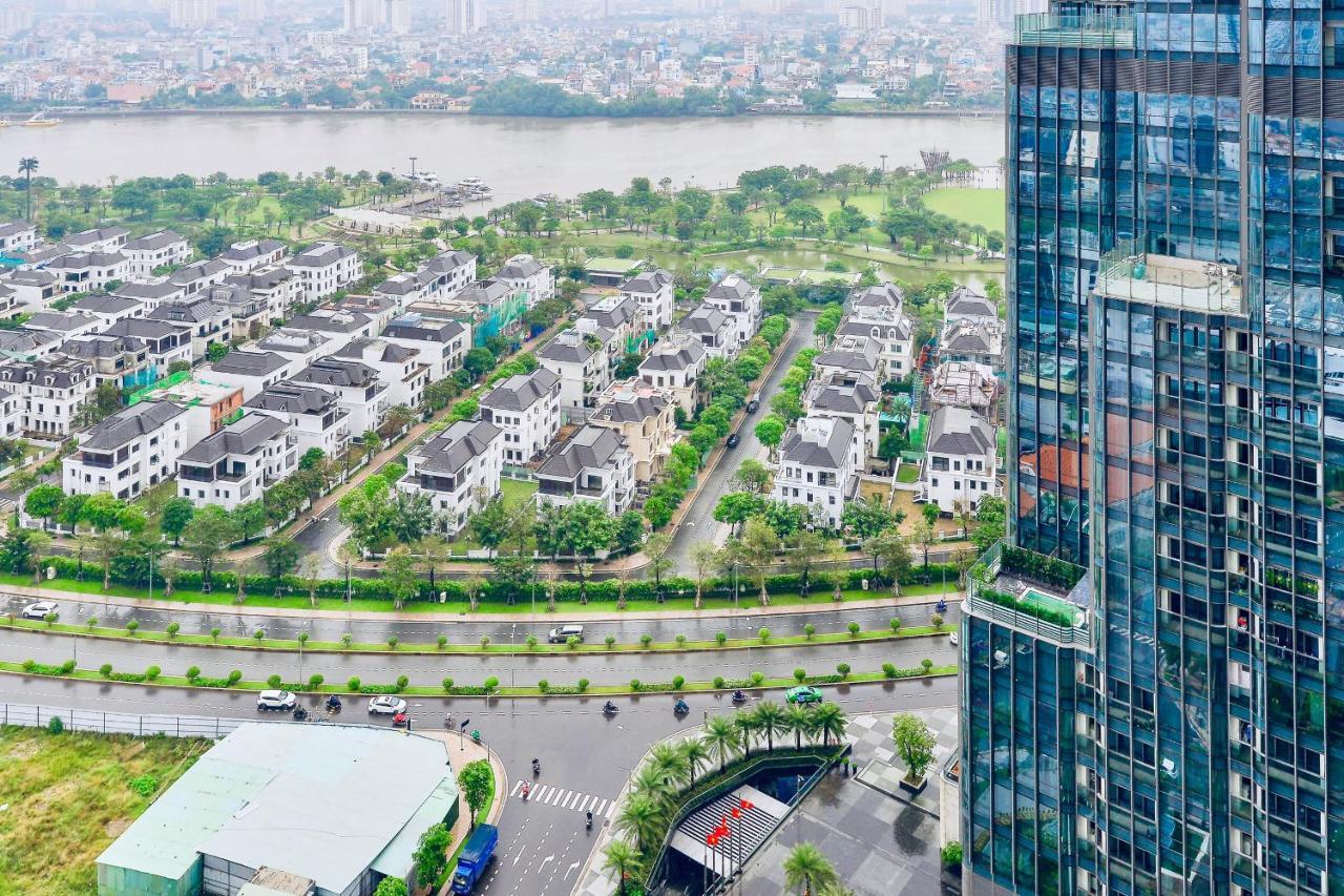 Vinhomes Premium Apartment Хошимин Экстерьер фото