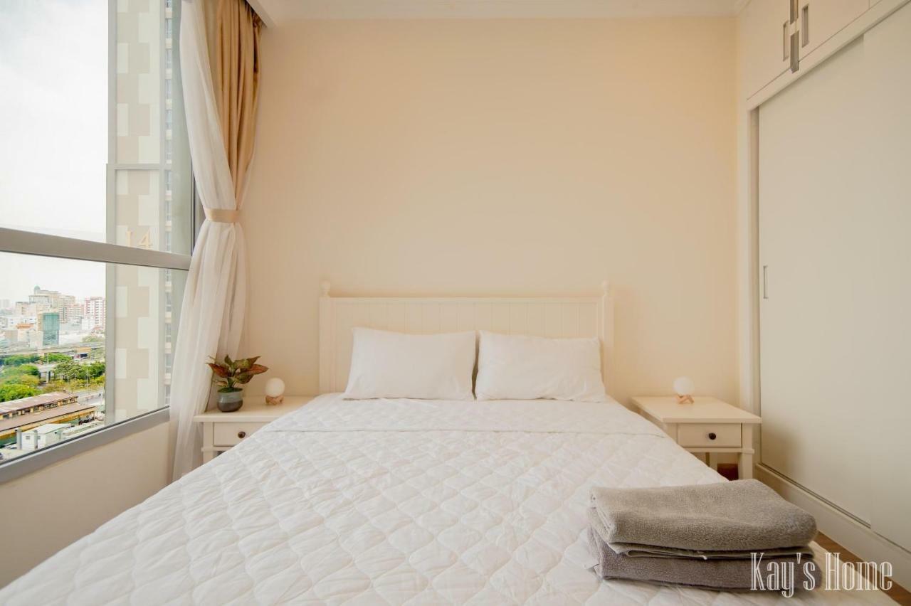 Vinhomes Premium Apartment Хошимин Экстерьер фото