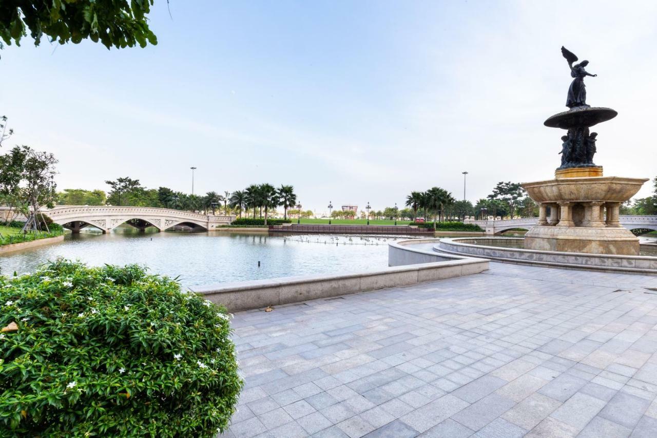 Vinhomes Premium Apartment Хошимин Экстерьер фото