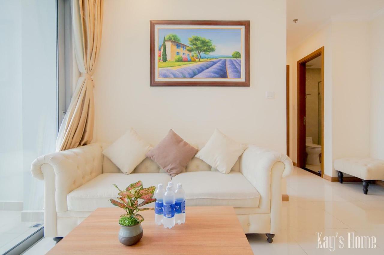 Vinhomes Premium Apartment Хошимин Экстерьер фото