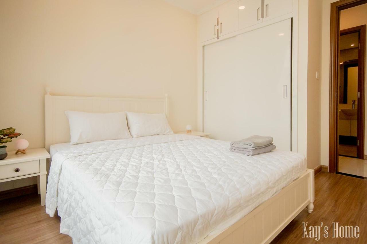 Vinhomes Premium Apartment Хошимин Экстерьер фото