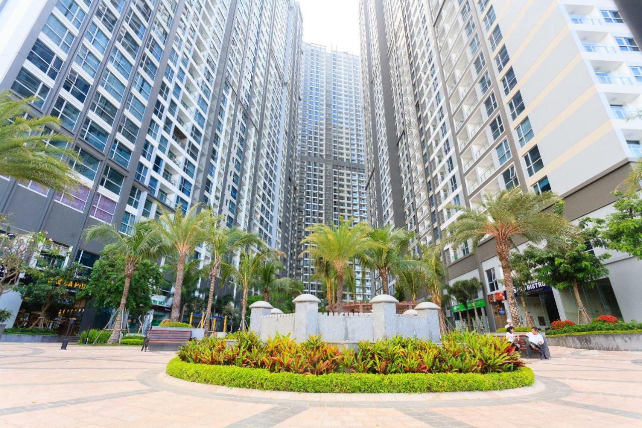 Vinhomes Premium Apartment Хошимин Экстерьер фото
