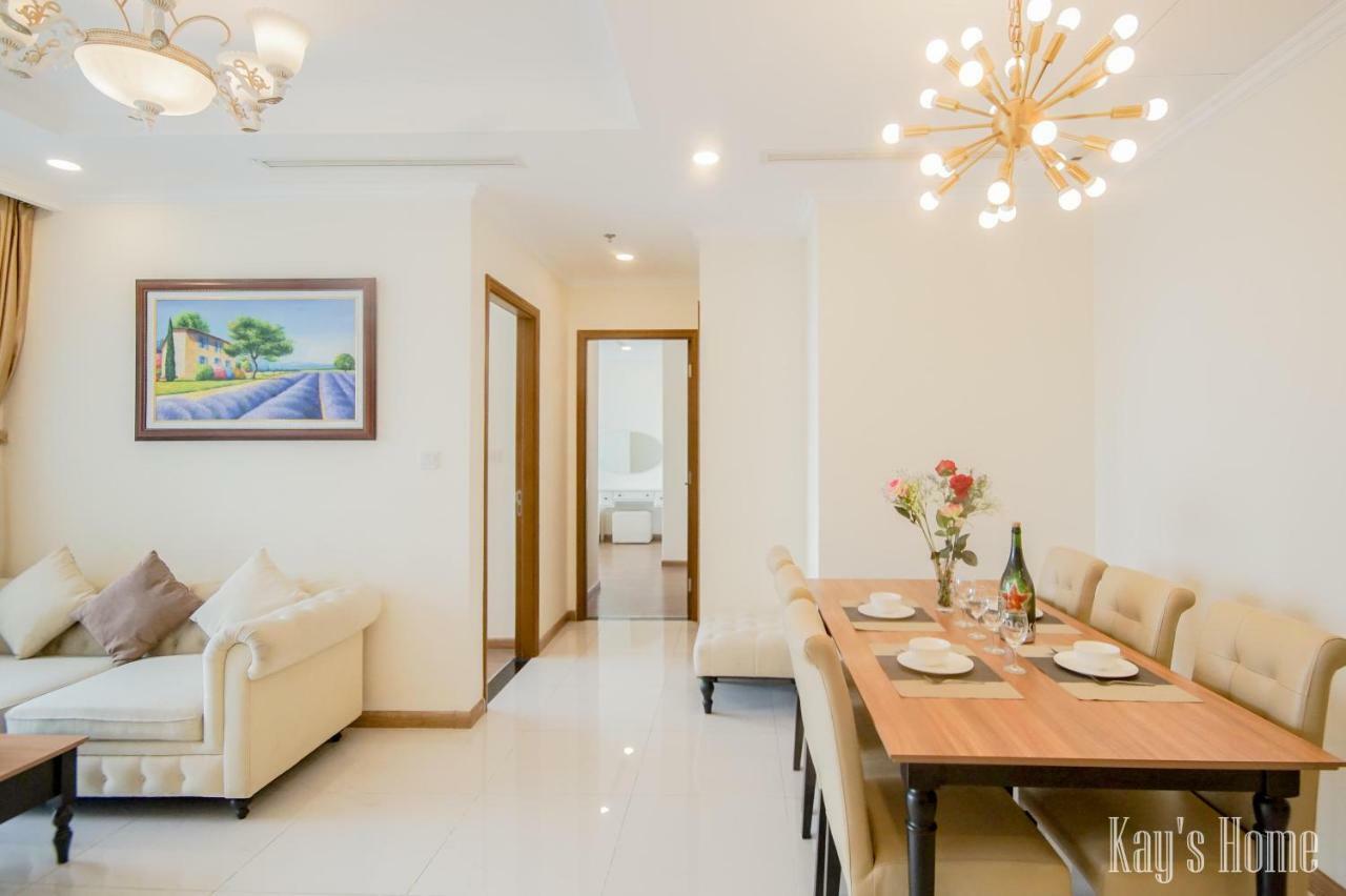 Vinhomes Premium Apartment Хошимин Экстерьер фото