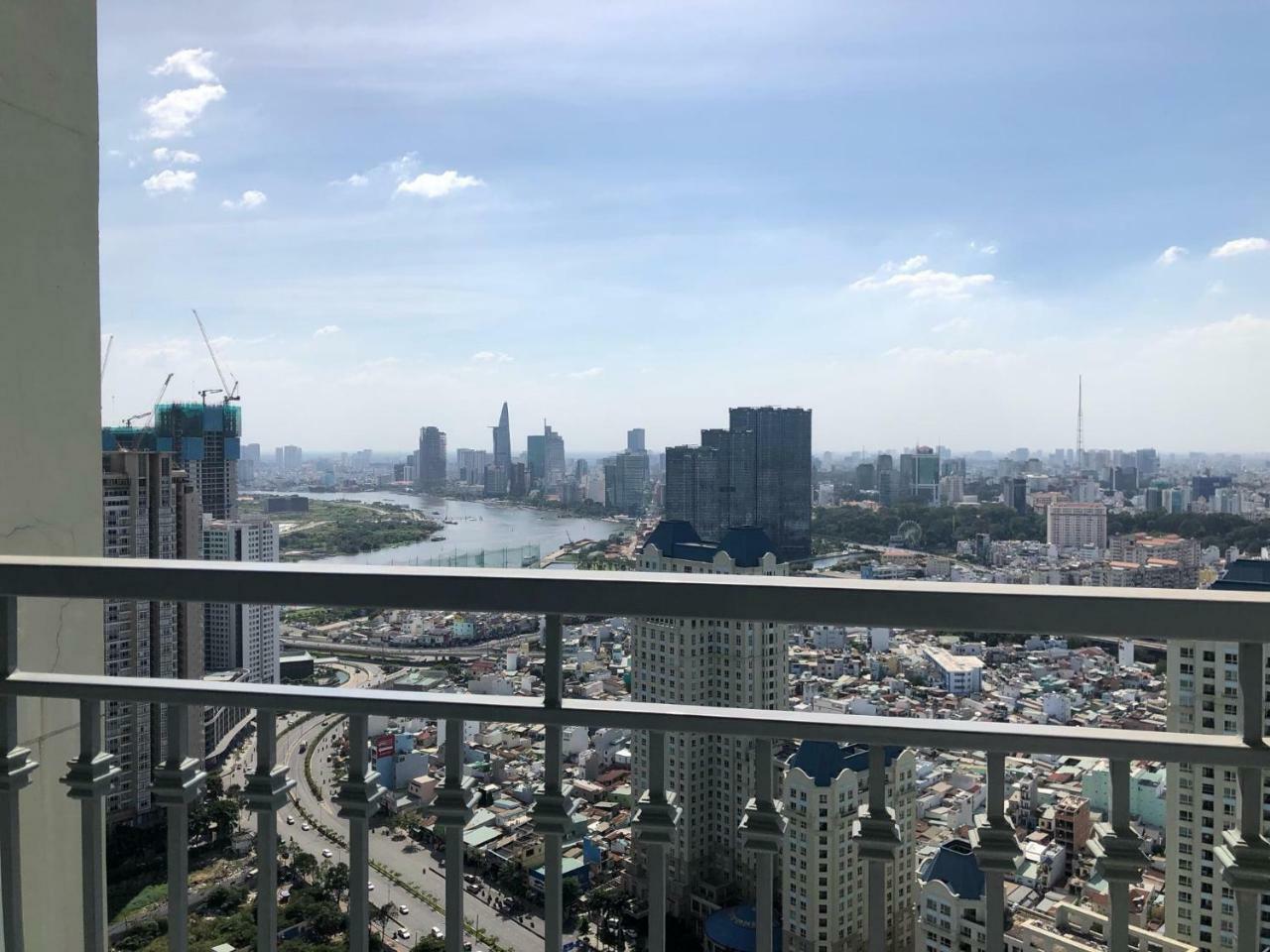Vinhomes Premium Apartment Хошимин Экстерьер фото