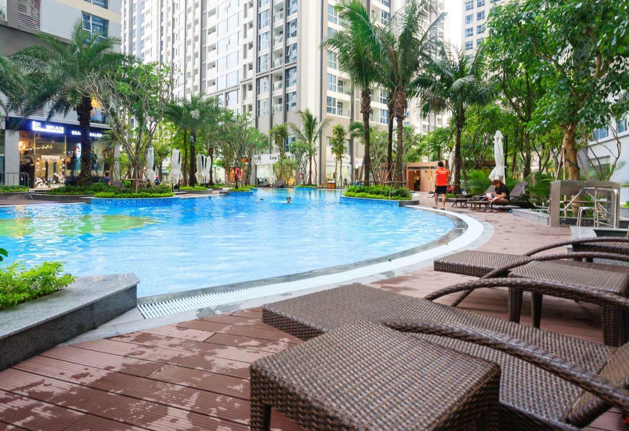 Vinhomes Premium Apartment Хошимин Экстерьер фото