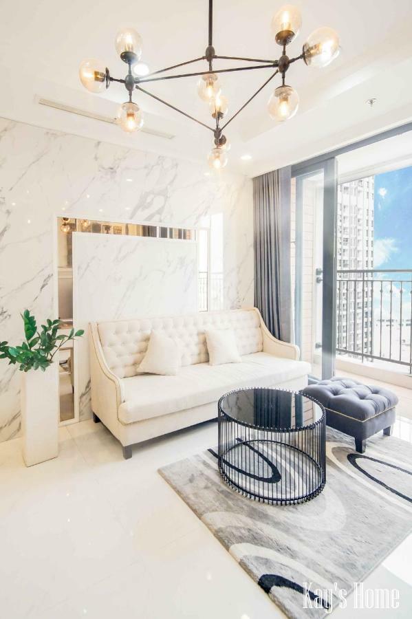 Vinhomes Premium Apartment Хошимин Экстерьер фото