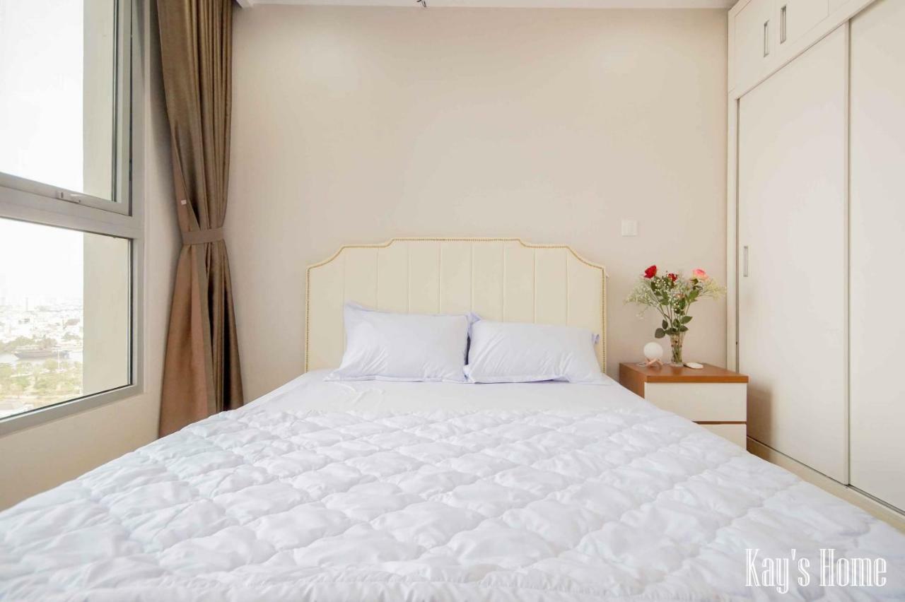 Vinhomes Premium Apartment Хошимин Экстерьер фото