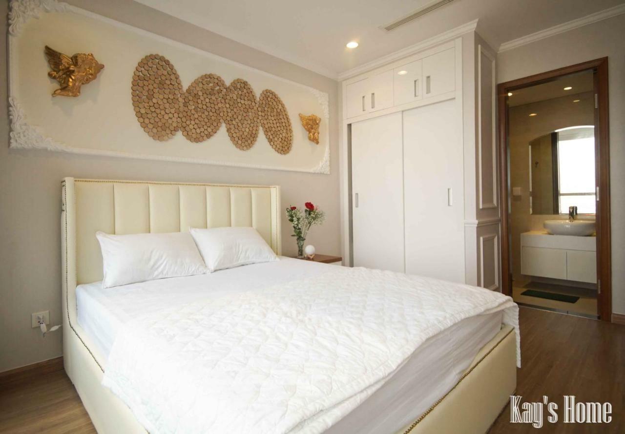 Vinhomes Premium Apartment Хошимин Экстерьер фото
