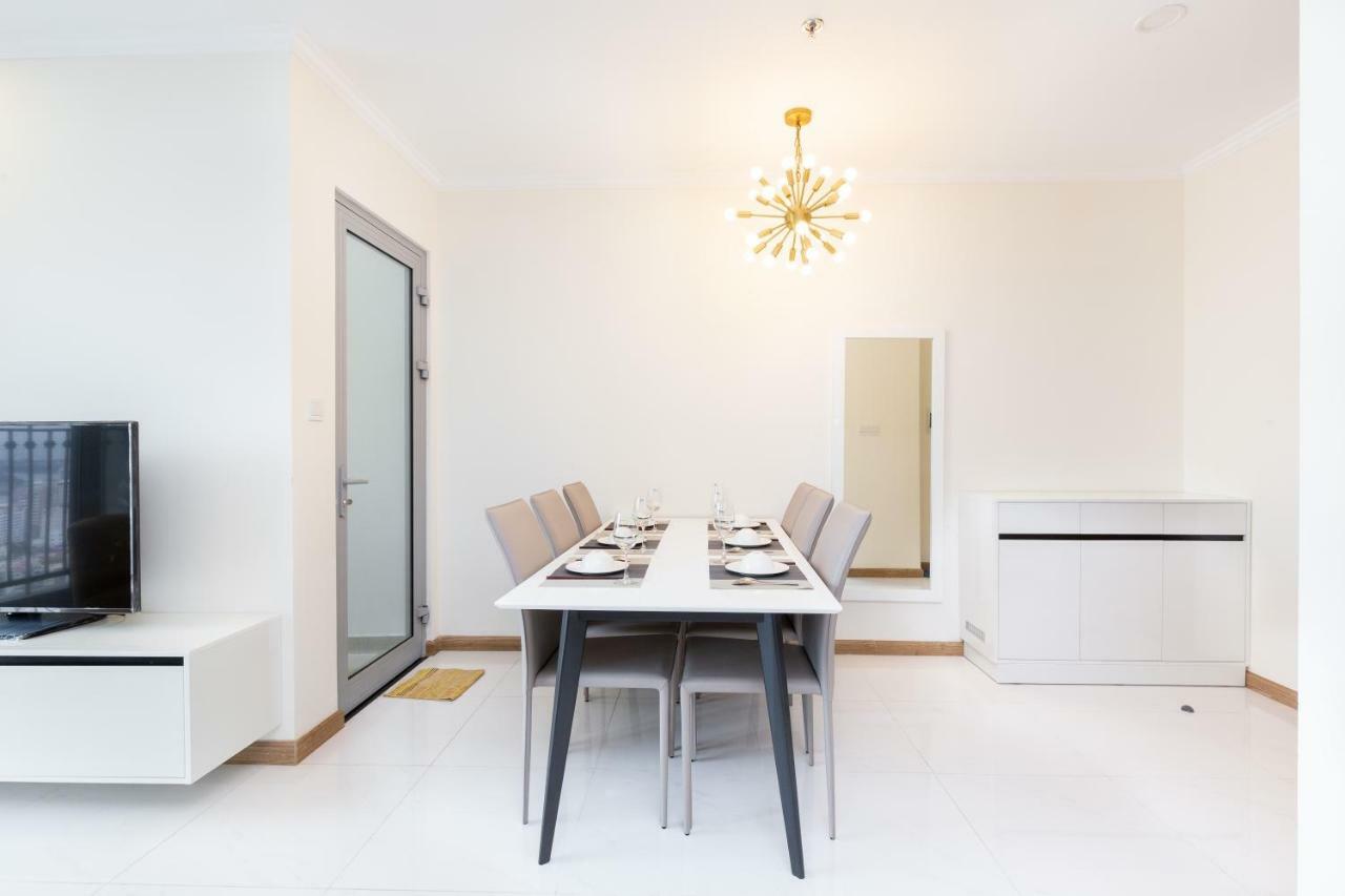 Vinhomes Premium Apartment Хошимин Экстерьер фото