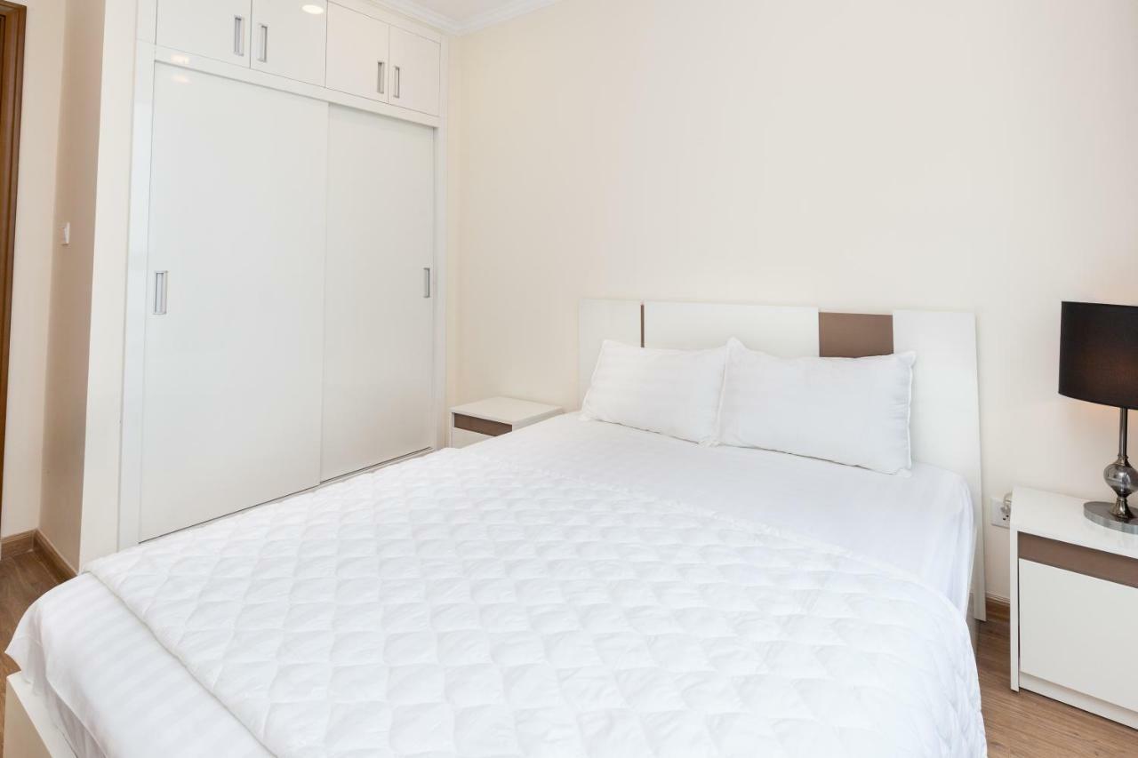 Vinhomes Premium Apartment Хошимин Экстерьер фото