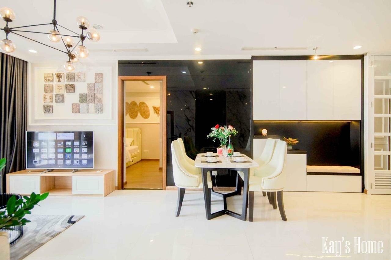 Vinhomes Premium Apartment Хошимин Экстерьер фото