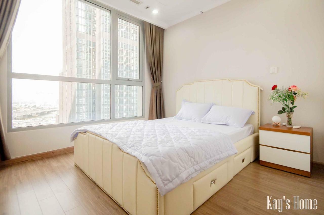 Vinhomes Premium Apartment Хошимин Экстерьер фото