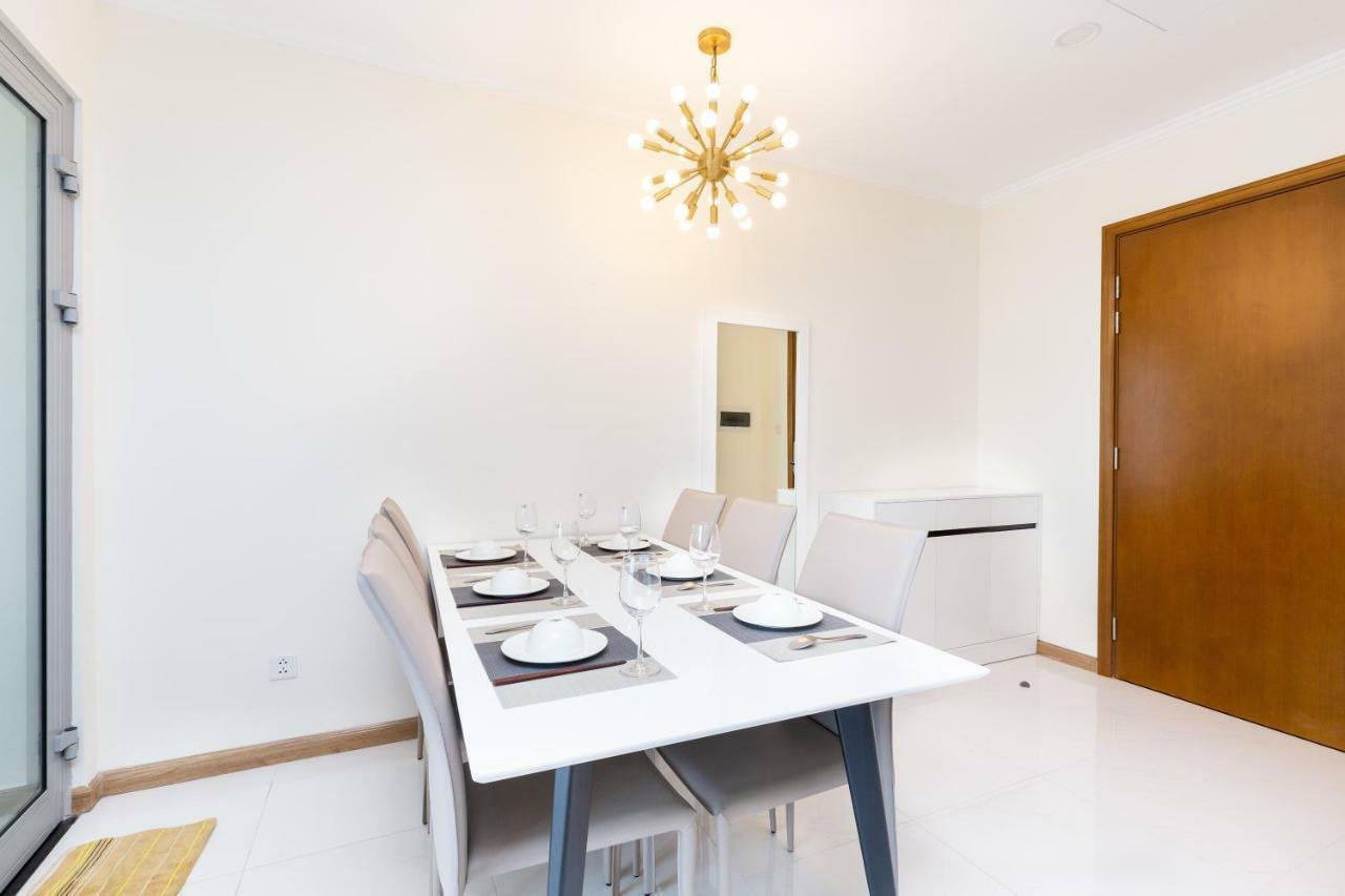 Vinhomes Premium Apartment Хошимин Экстерьер фото