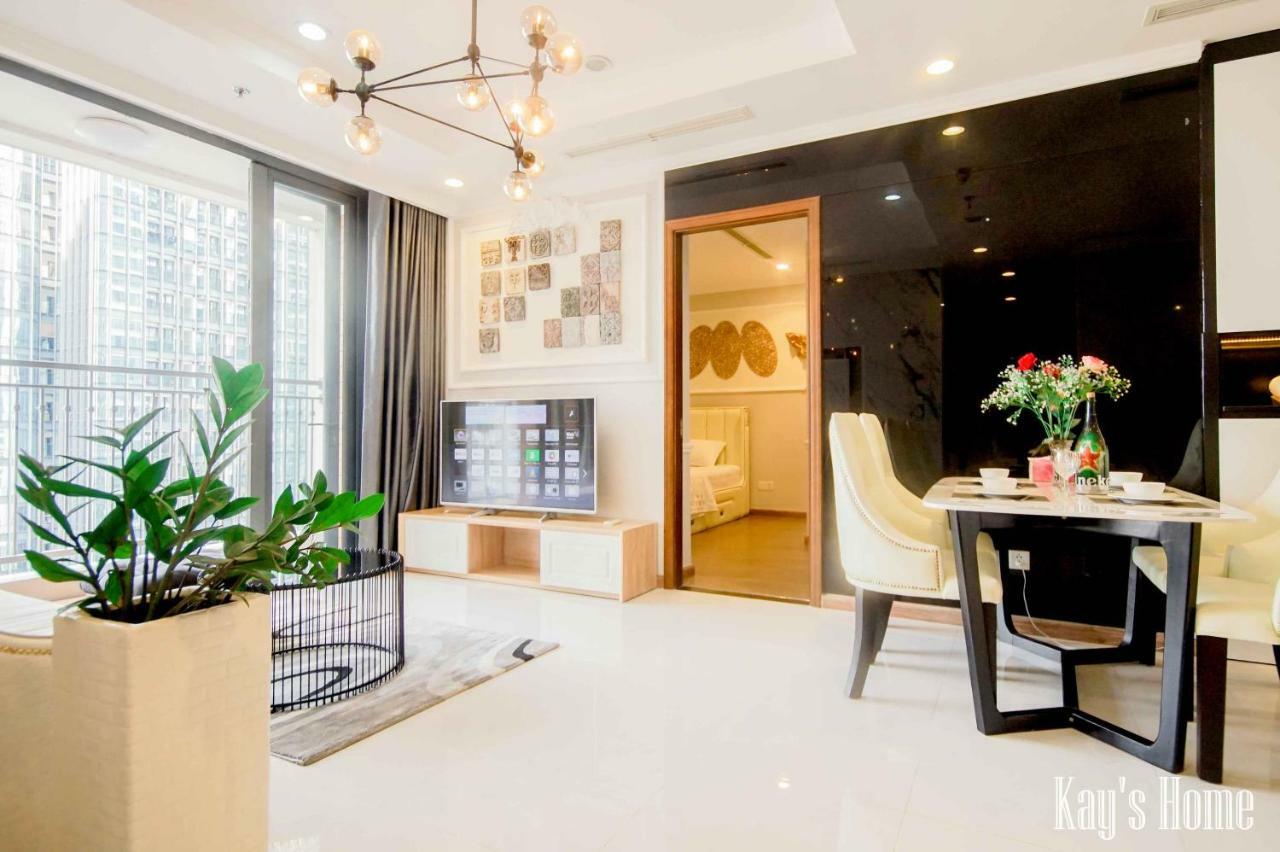 Vinhomes Premium Apartment Хошимин Экстерьер фото