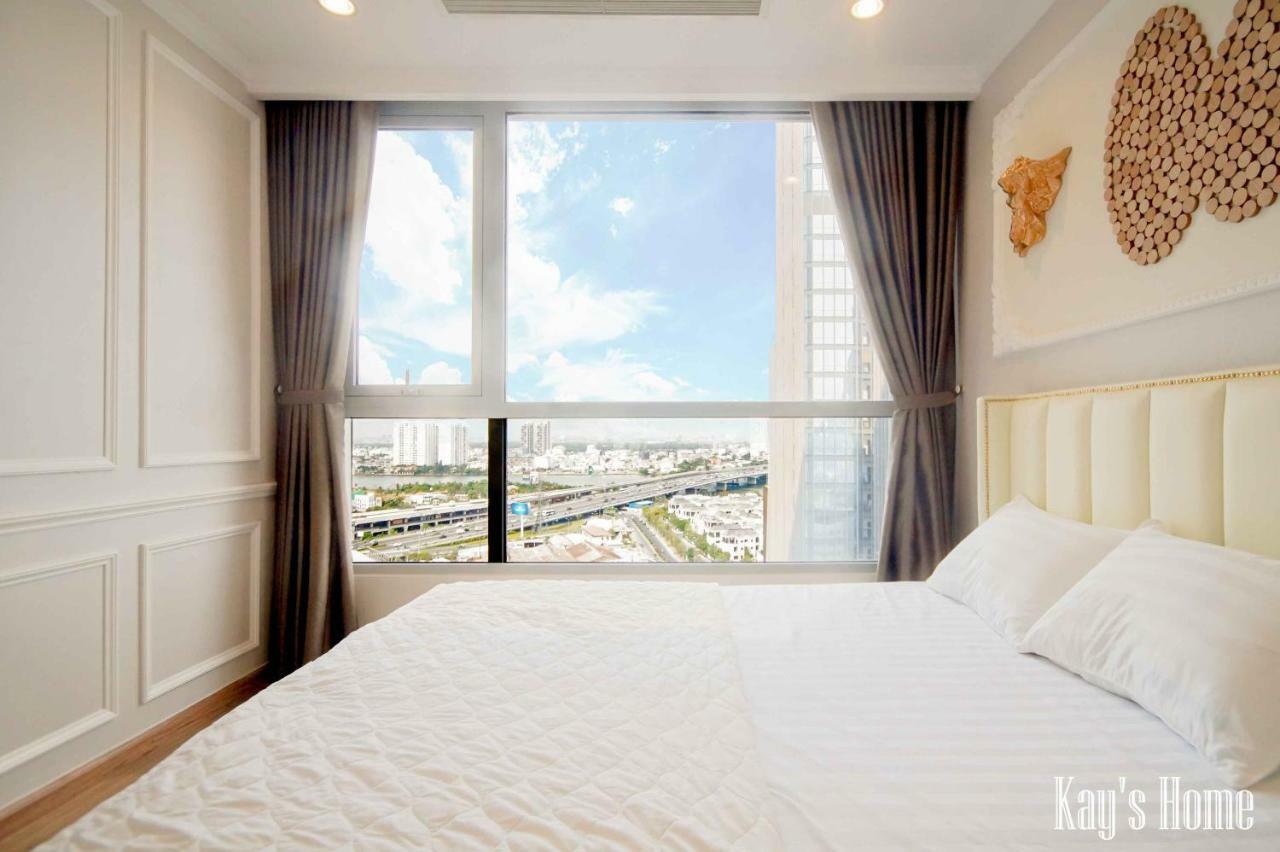 Vinhomes Premium Apartment Хошимин Экстерьер фото