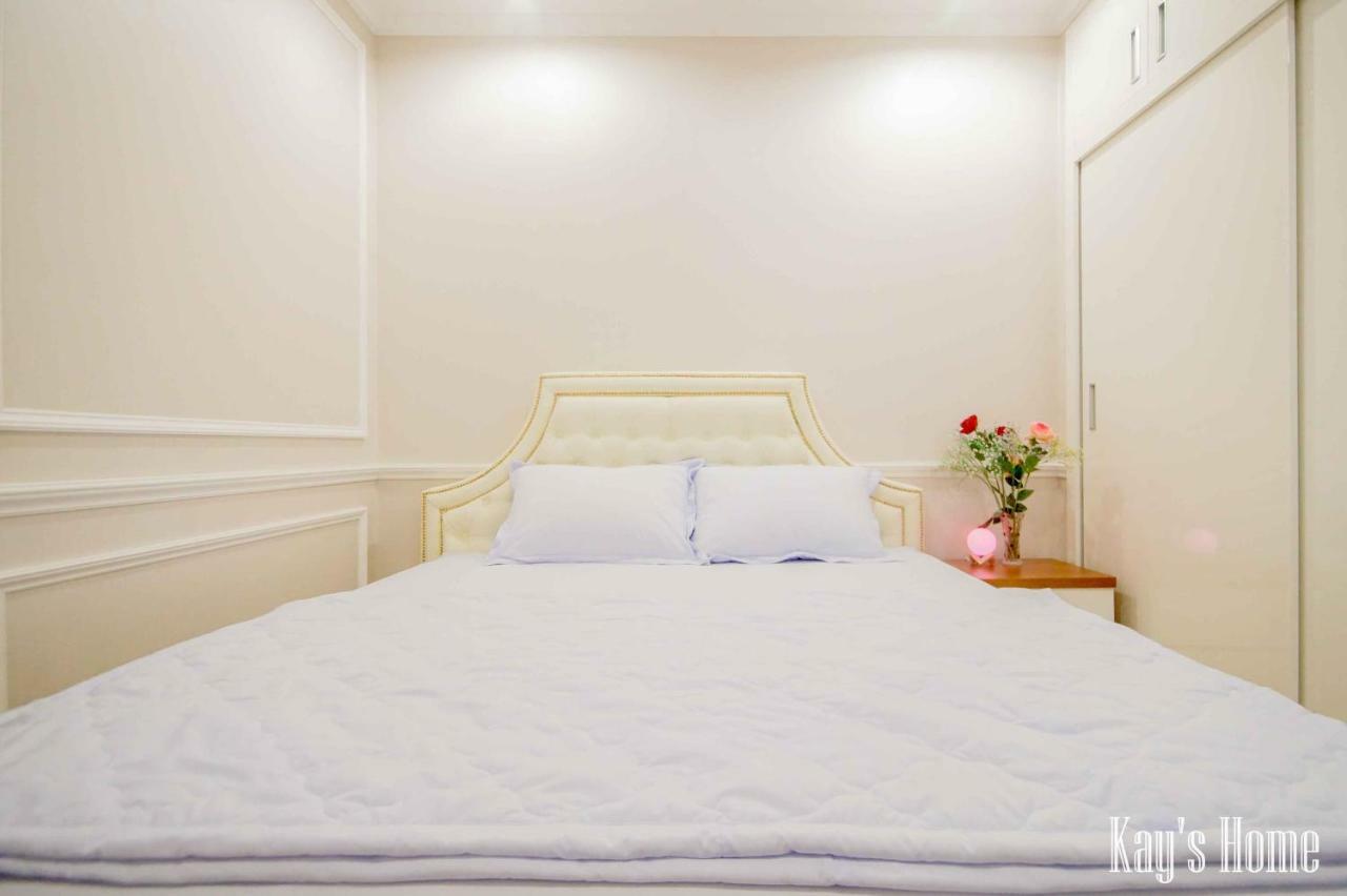Vinhomes Premium Apartment Хошимин Экстерьер фото